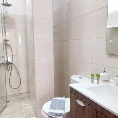 Katerina Sea Apartman Hriszí Aktí Haniá