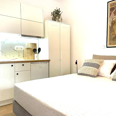Katerina Sea Apartman Hriszí Aktí Haniá