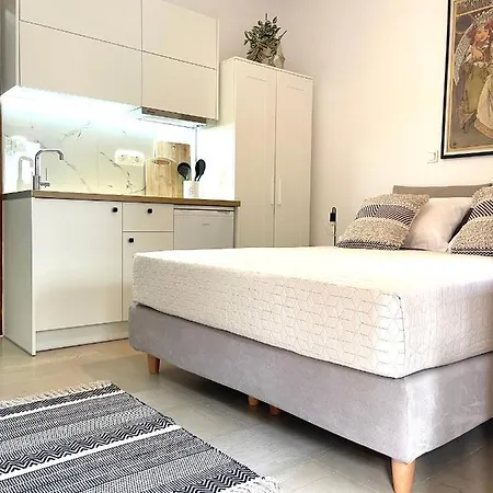 Katerina Sea Apartman Hriszí Aktí Haniá