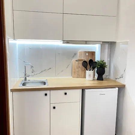 Katerina Sea Apartman *