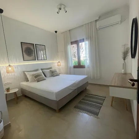 Apartman Katerina Sea Hriszí Aktí Haniá