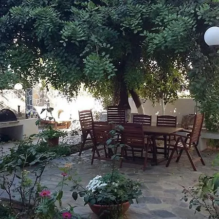 Appartement Katerina Sea