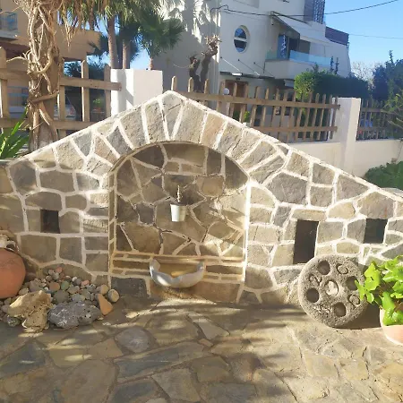 Apartmán Katerina Sea *