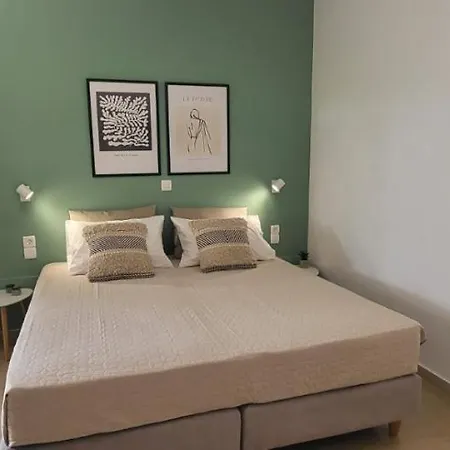 Apartment Katerina Sea Chania (Crete)