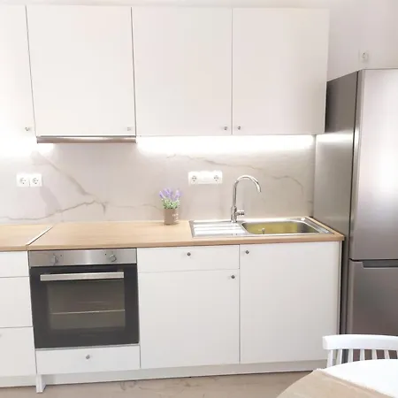 Apartment Katerina Sea Chania (Crete)