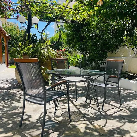 Katerina Sea Apartman *