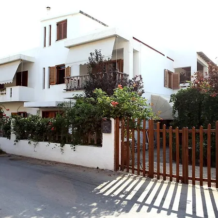 Appartement Katerina Sea