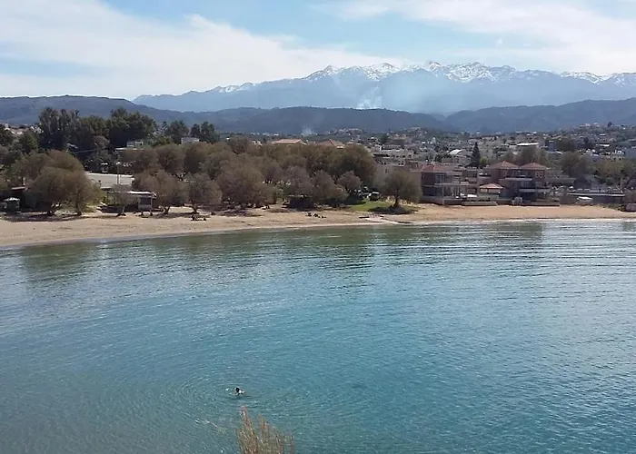 Katerina Sea Διαμέρισμα Χανιά