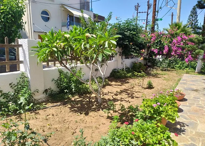 Katerina Sea Apartman Hriszí Aktí Haniá