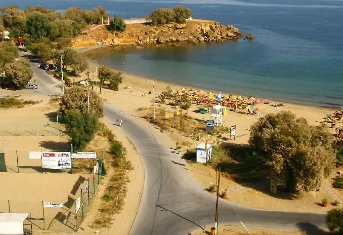 Katerina Sea Hriszí Aktí Haniá