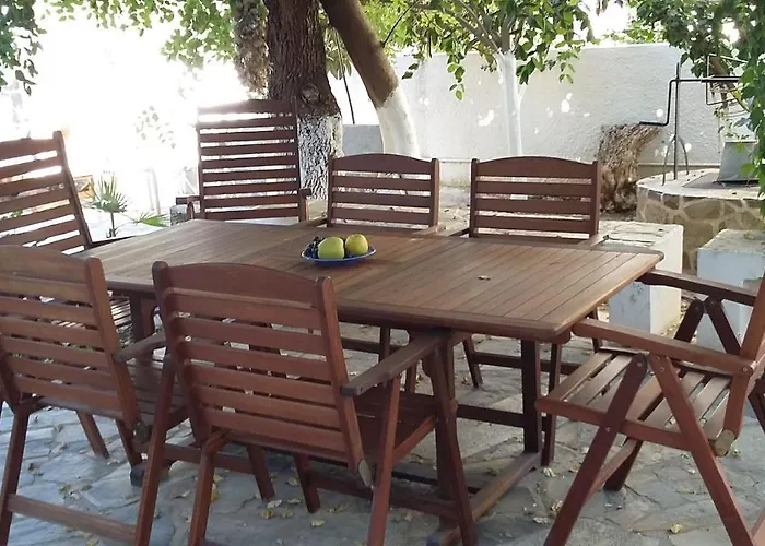 Katerina Sea Apartman Hriszí Aktí Haniá