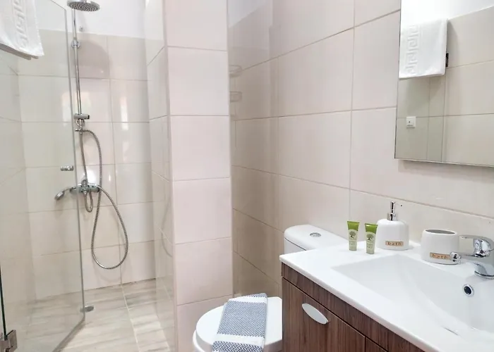 Katerina Sea Apartman Hriszí Aktí Haniá