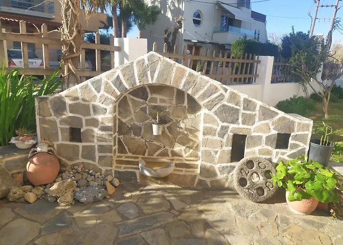 Apartman Katerina Sea *