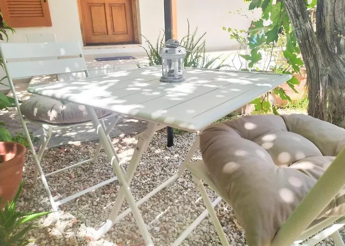 Apartman Katerina Sea Hriszí Aktí Haniá