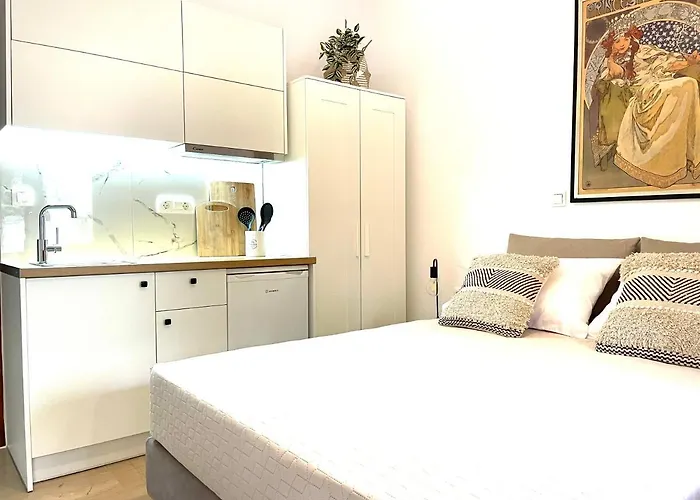 Katerina Sea Apartman Hriszí Aktí Haniá