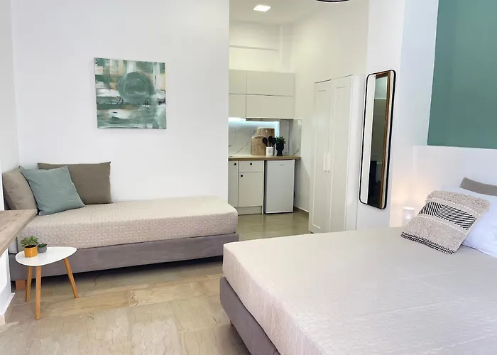 Апартаменты Katerina Sea