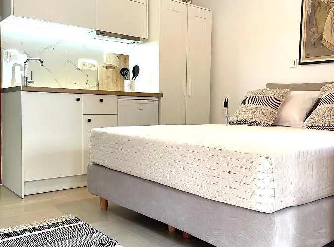 Katerina Sea Apartman Hriszí Aktí Haniá