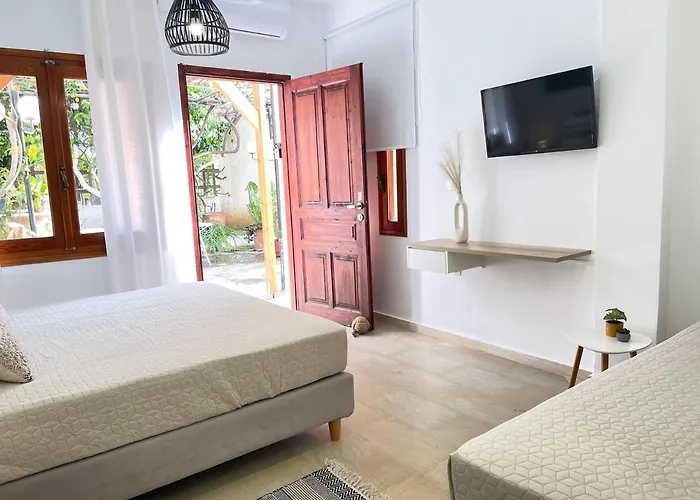 Katerina Sea Apartman Hriszí Aktí Haniá