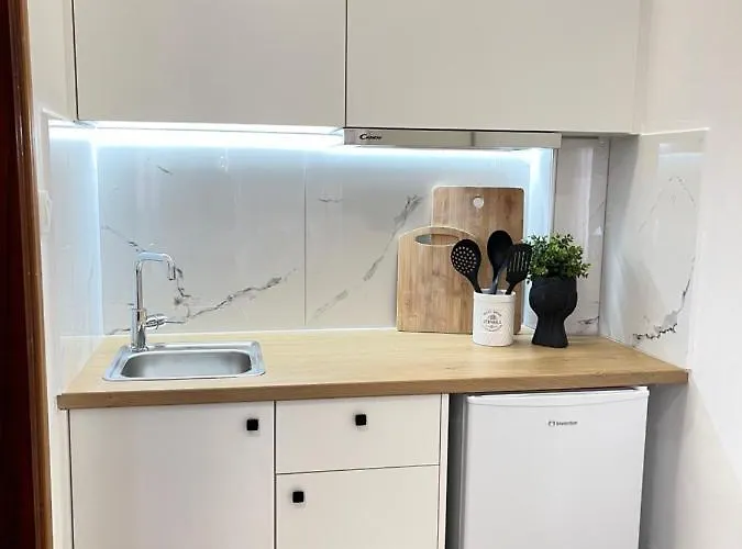 Katerina Sea Apartman *