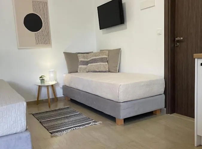 Katerina Sea Apartman *