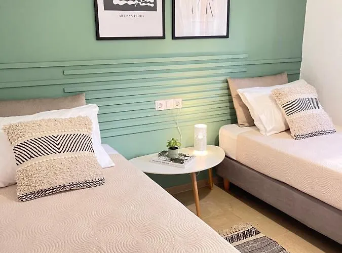 Katerina Sea Apartman Hriszí Aktí Haniá