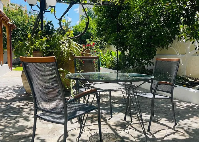 Katerina Sea Apartman *