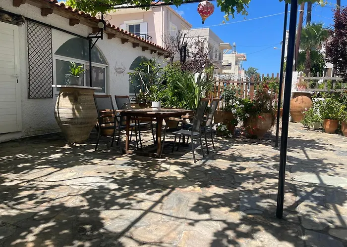 Apartman Katerina Sea Hriszí Aktí Haniá