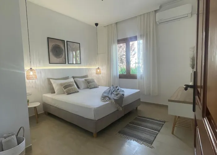 Katerina Sea Apartman *