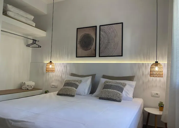 Katerina Sea Apartman Hriszí Aktí Haniá