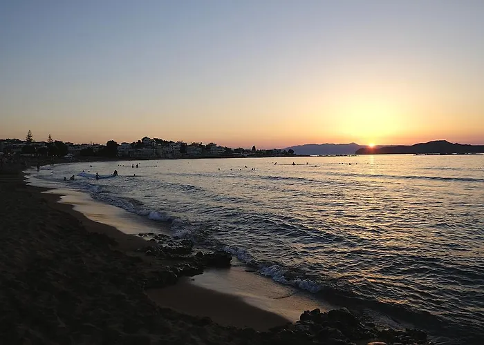 Katerina Sea Apartman Hriszí Aktí Haniá