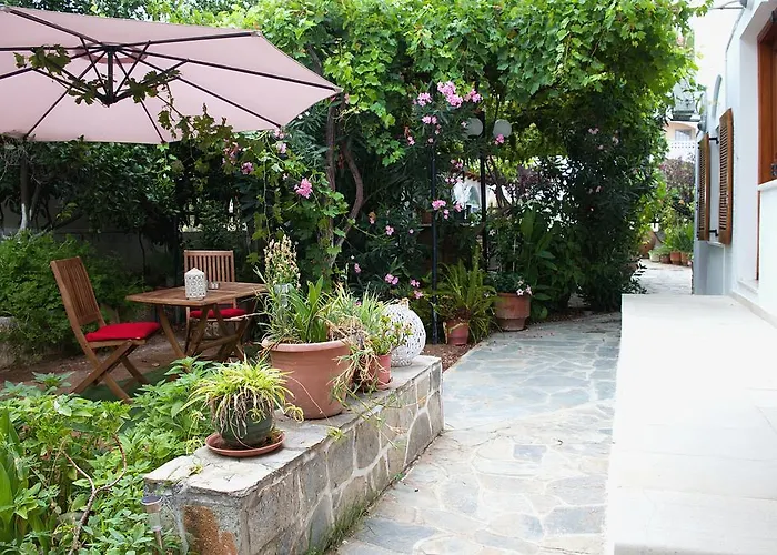 Apartman Katerina Sea Hriszí Aktí Haniá