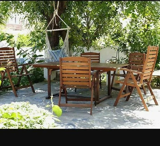 Katerina Sea Apartman *