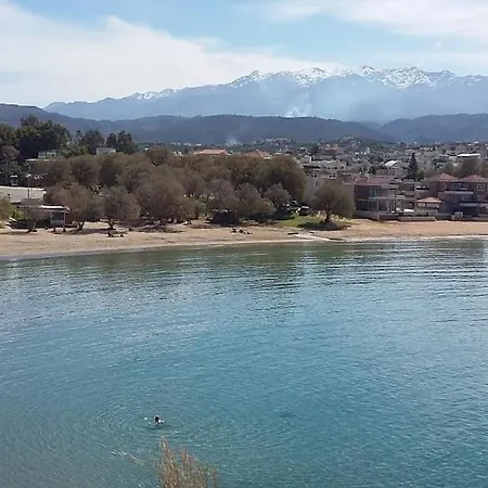 Katerina Sea Apartment Chania (Crete)