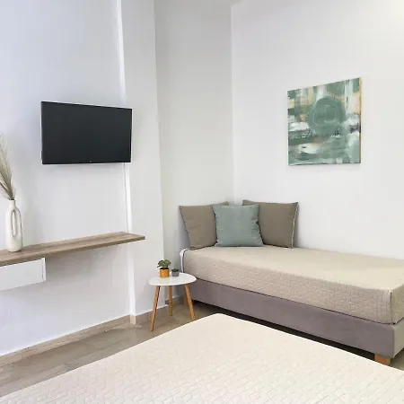 Apartament Katerina Sea *