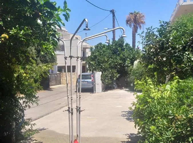 Katerina Sea Апартаменти Ханья (Крит)