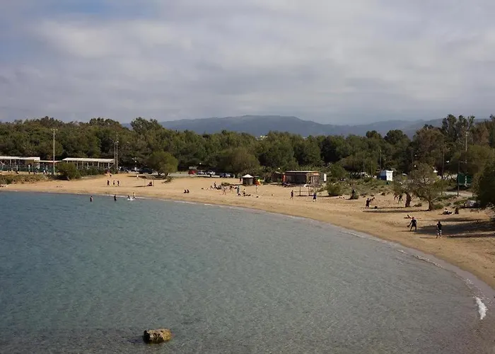 Апартаменти Katerina Sea *